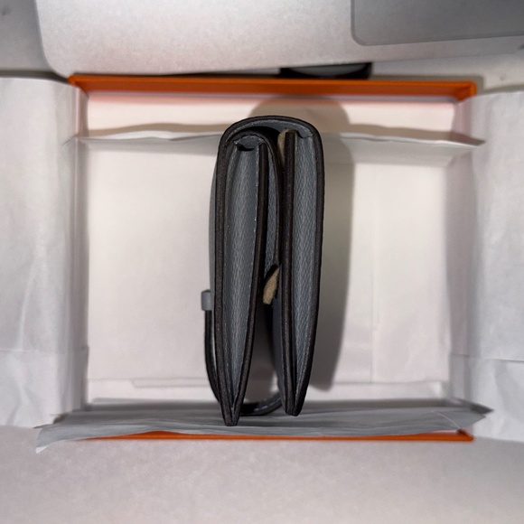 HERMES Bearne Mini Wallet - Picture 2 of 6